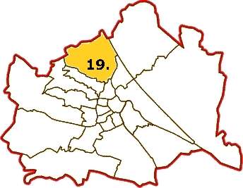 Mappe 1190 Wien