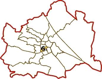 Mappe 1060 Wien