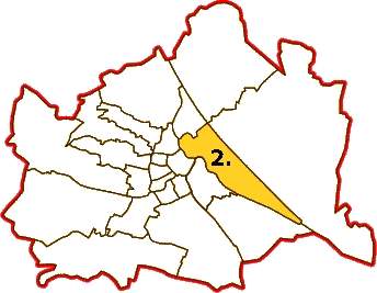 Einsatzort Aufsperrdienst Magickey 1020 Wien