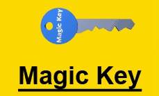 MAGICKEY SCHLÜSSEL