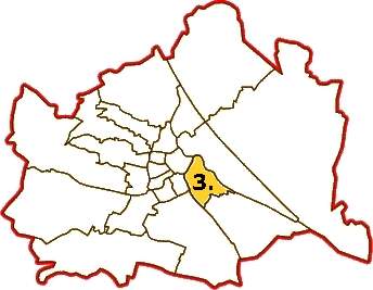 Einsatzort Aufsperrdienst Magickey 1030 Wien